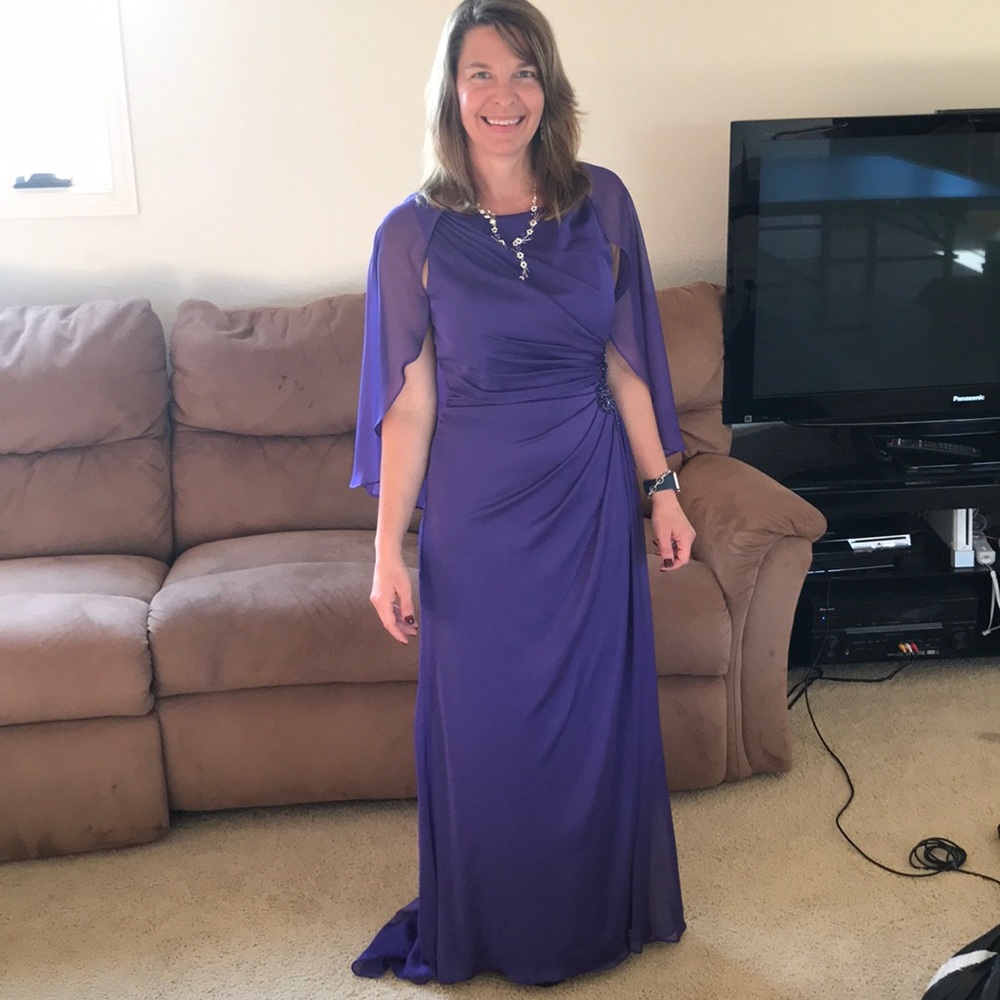 Wedding attire